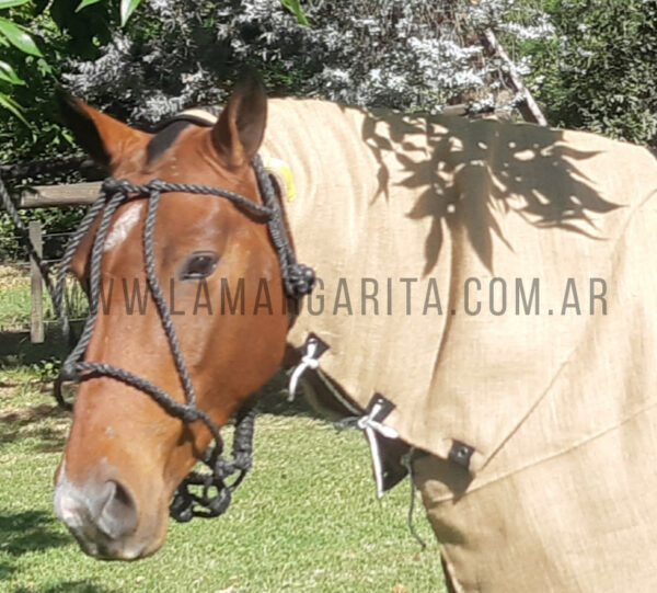 Conjunto manta triple con pescuecera - Imagen 2