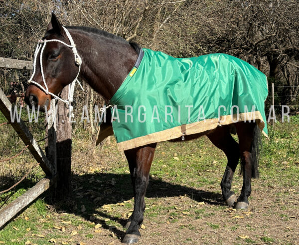 Manta cordura liviana