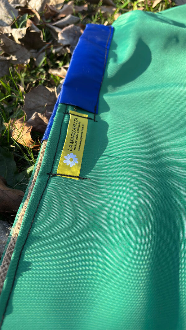 Manta cordura liviana - Imagen 3